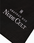 CHATEAU NUE CLUB SOIRÉE SWEATSHORTS
