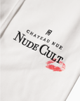 CHATEAU NUE CLUB KISS SWEATPANTS