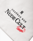 CHATEAU NUE CLUB KISS SWEATSHORTS