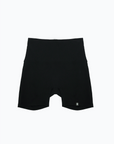 LOGO BIKER SHORTS