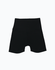LOGO BIKER SHORTS