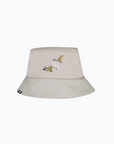 SEAGULL BUCKET HAT