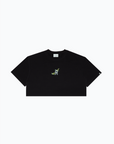SEAGULL CROP TEE