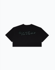 SEAGULL CROP TEE