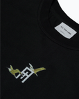 SEAGULL CROP TEE