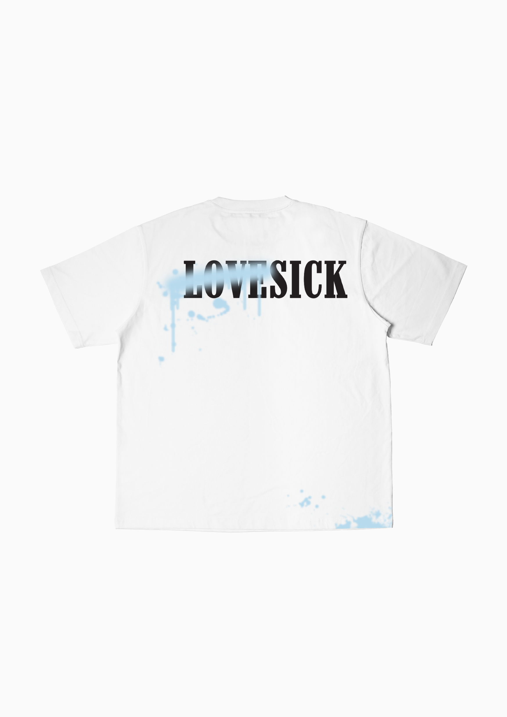 LOVESICK SPRAY TEE