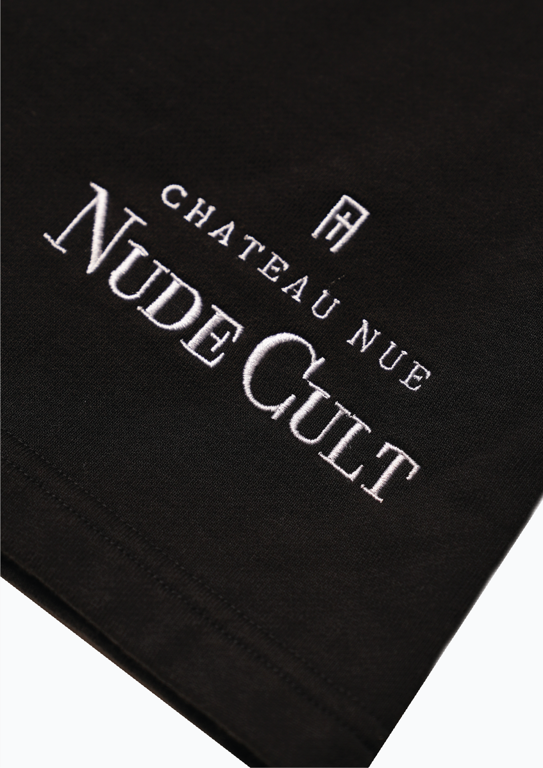 CHATEAU NUE CLUB SOIRÉE SWEATSHORTS