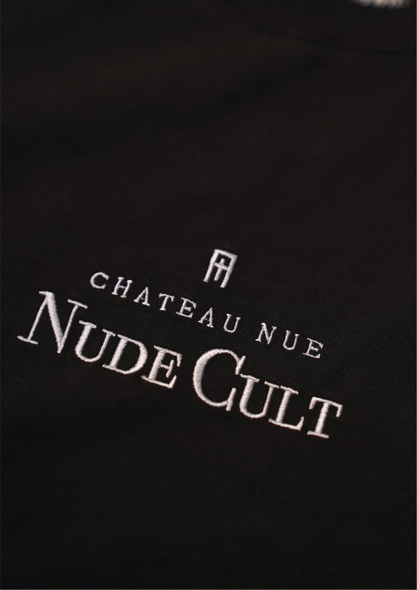 CHATEAU NUE CLUB SOIRÉE TEE