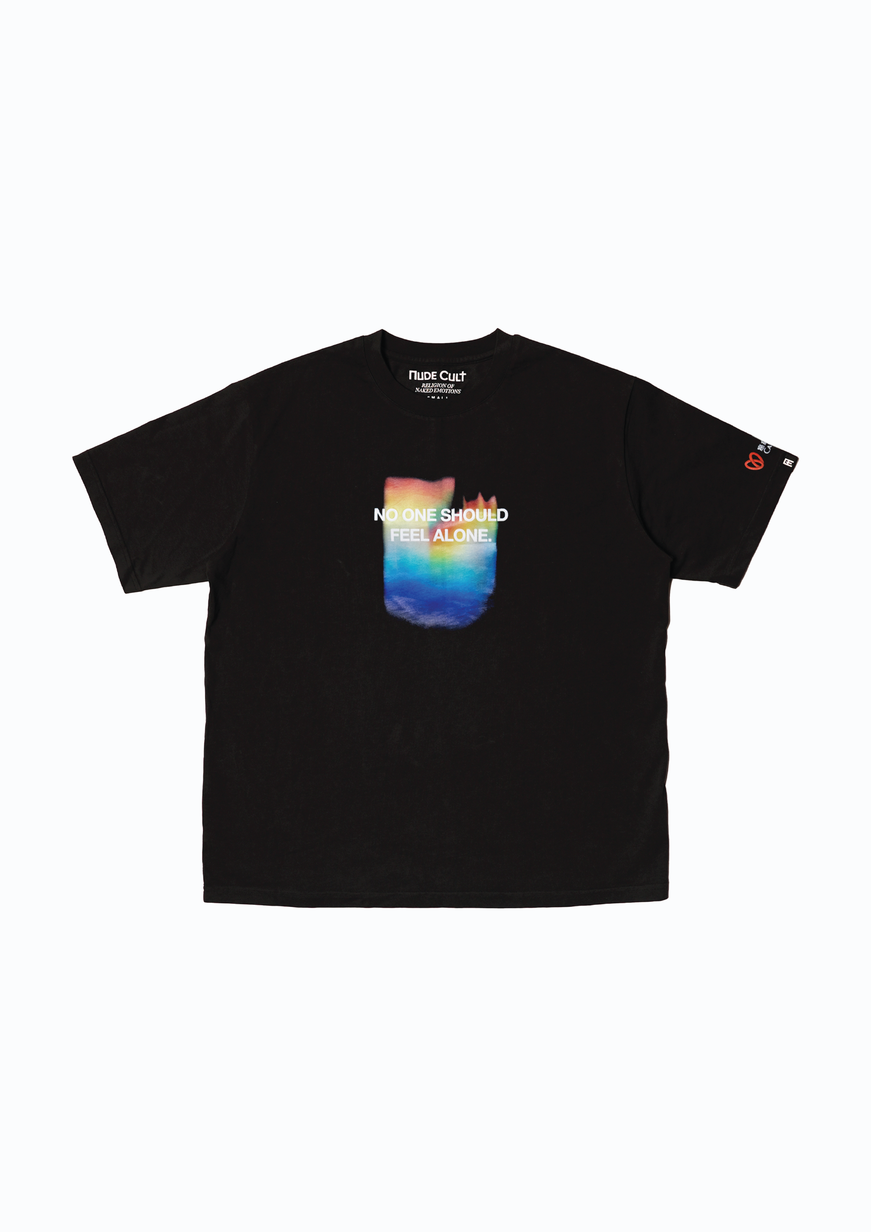 RAINBOW TEE