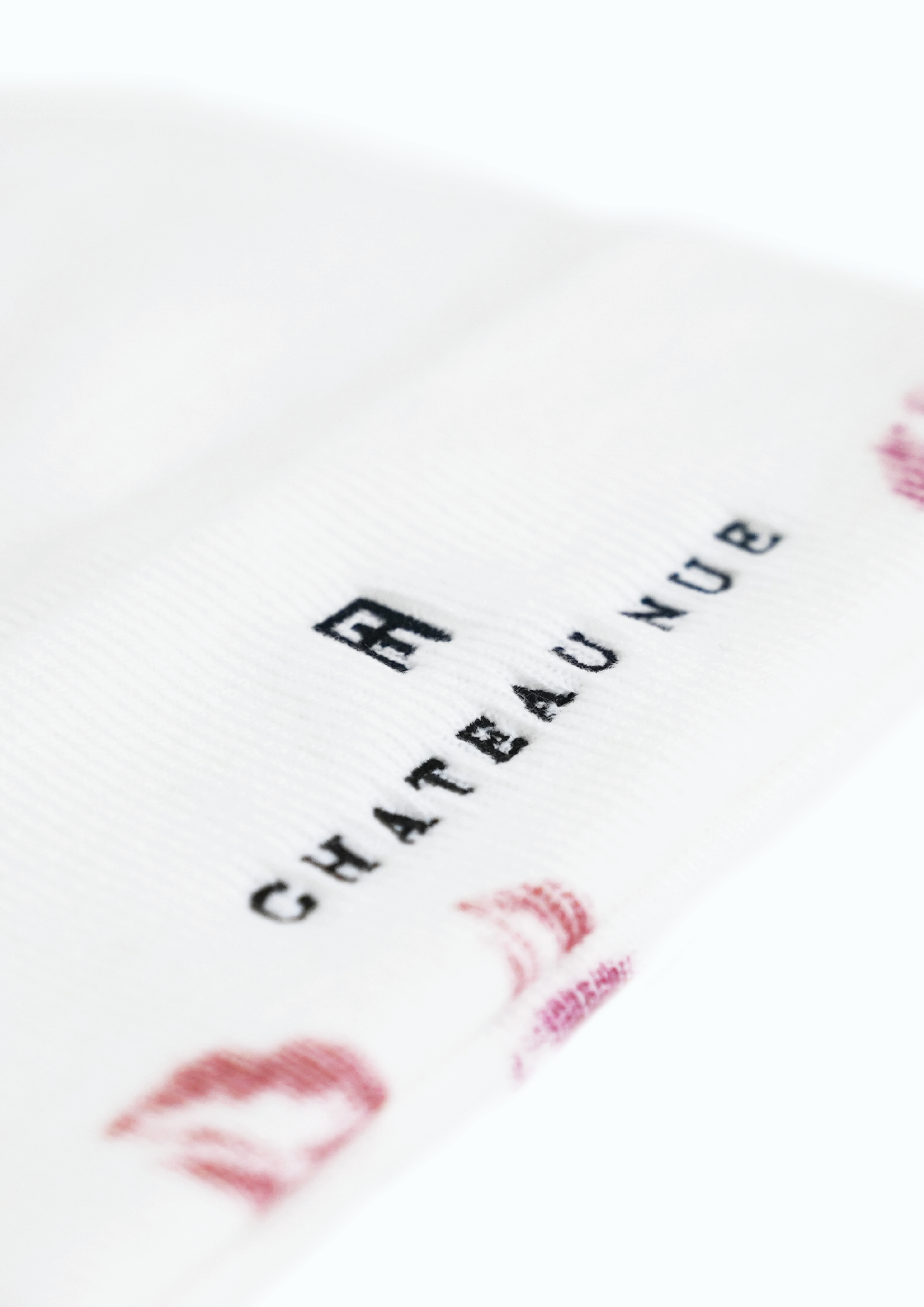 CHATEAU NUE CLUB KISS BEANIE