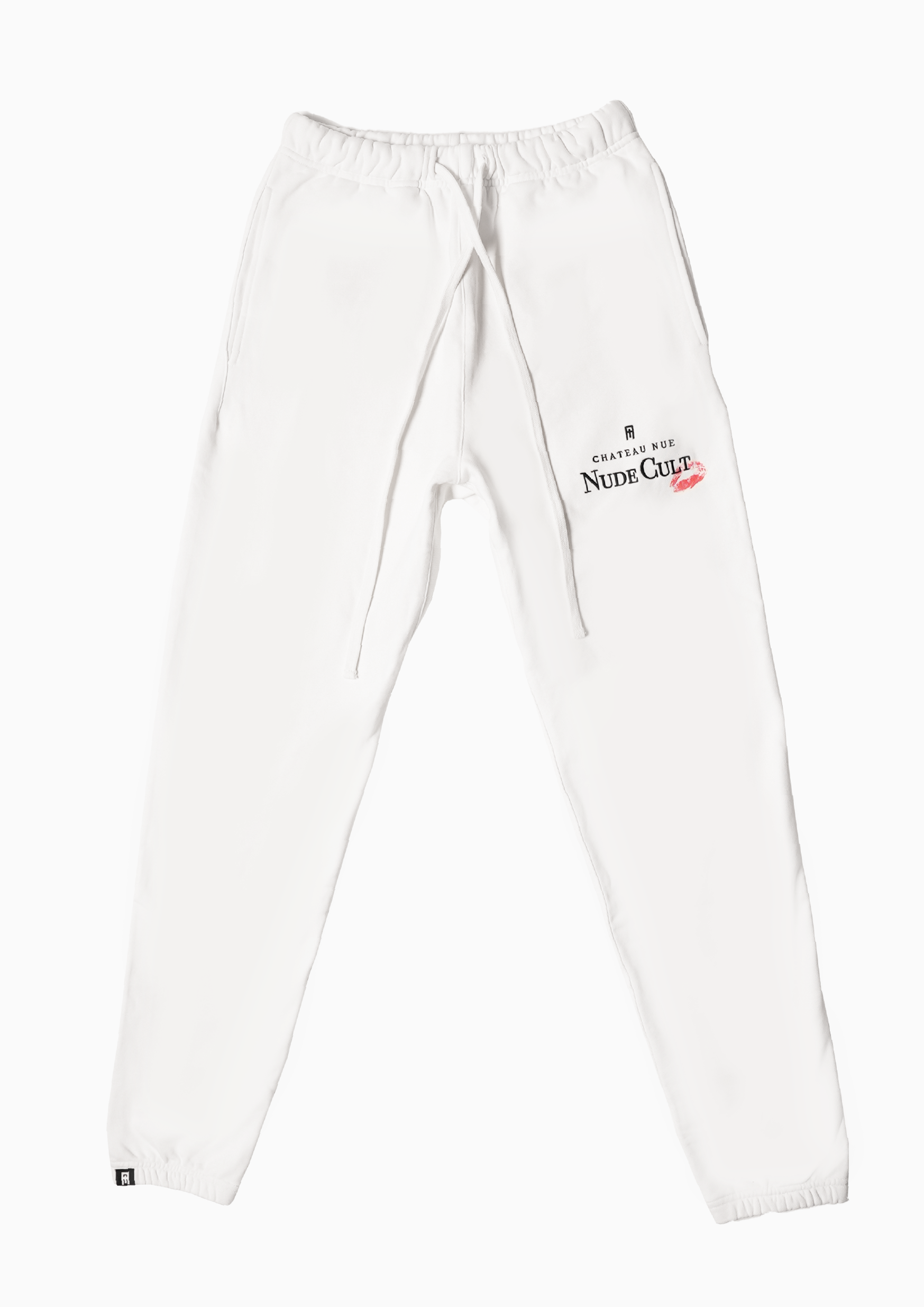 CHATEAU NUE CLUB KISS SWEATPANTS