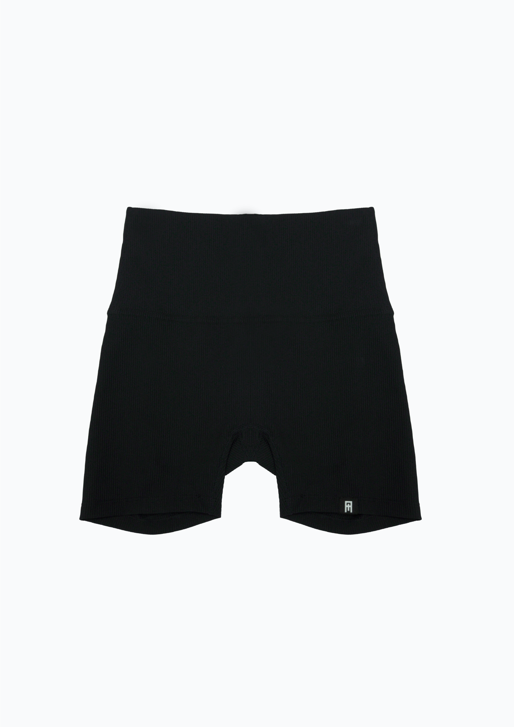 LOGO BIKER SHORTS