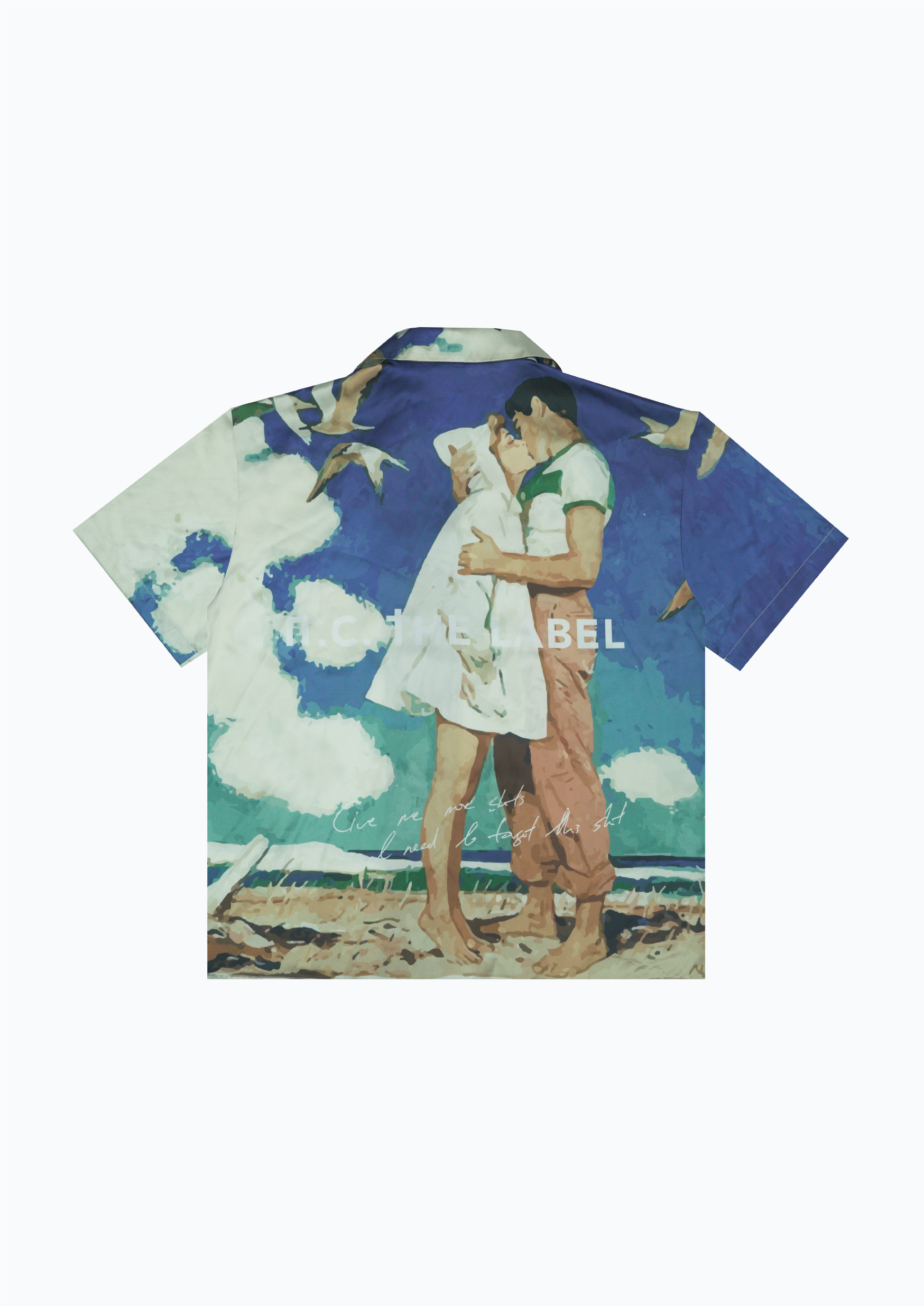 LOVERS VACATION SHIRT