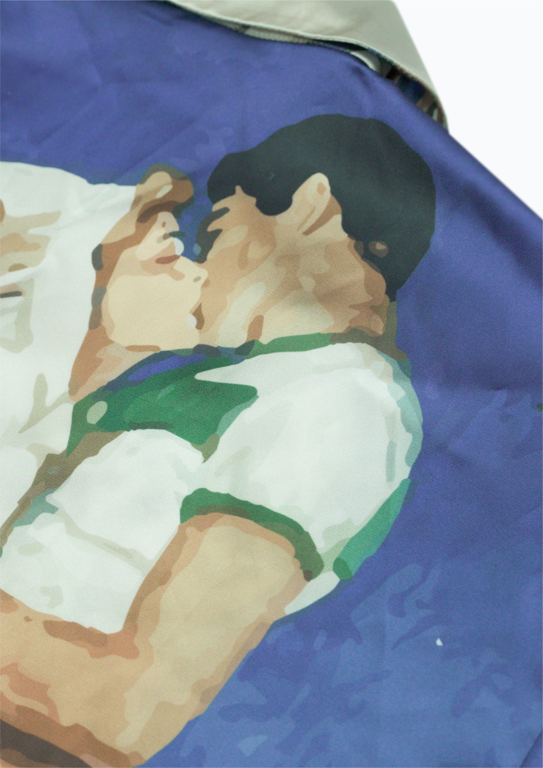 LOVERS VACATION SHIRT