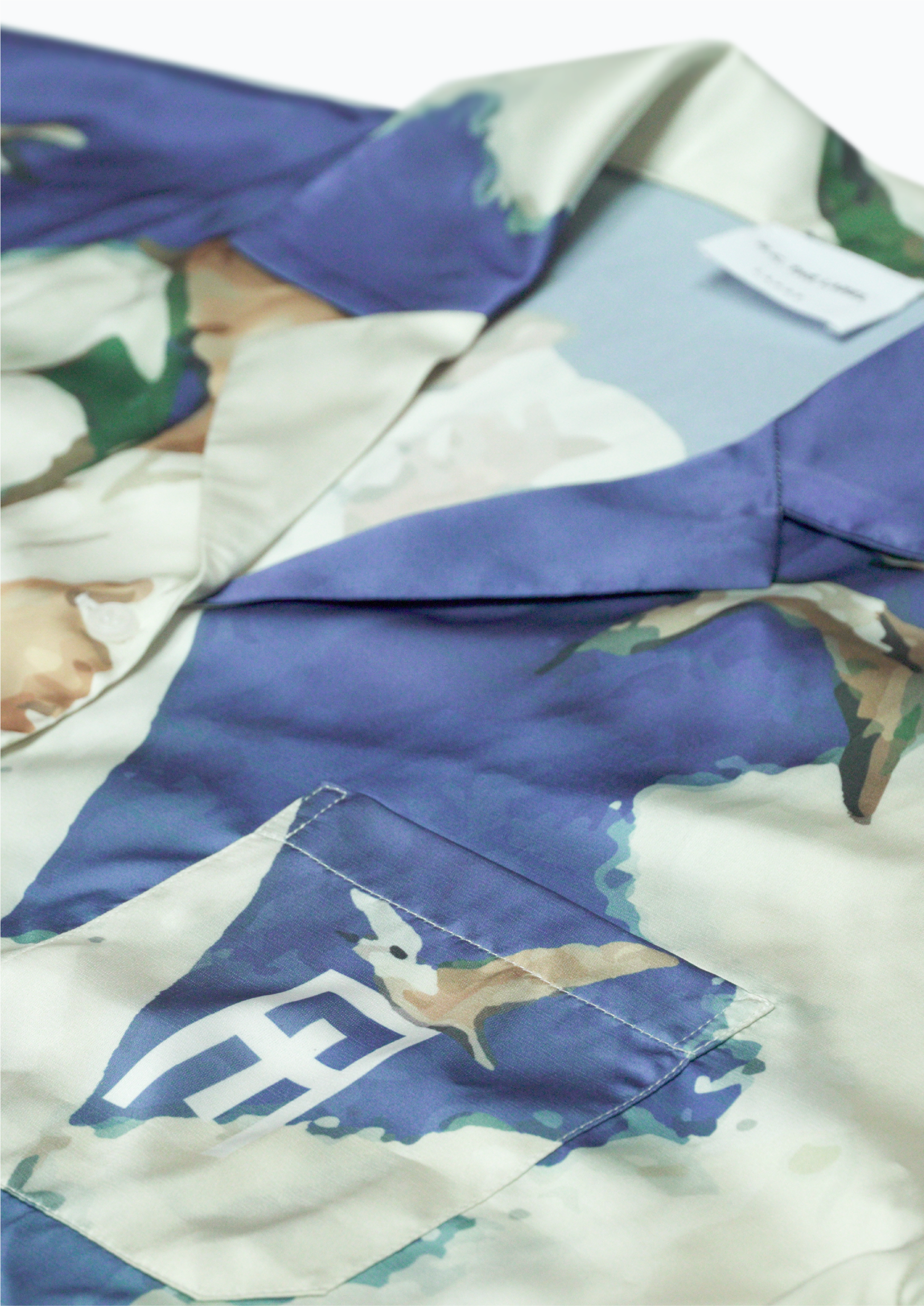 LOVERS VACATION SHIRT