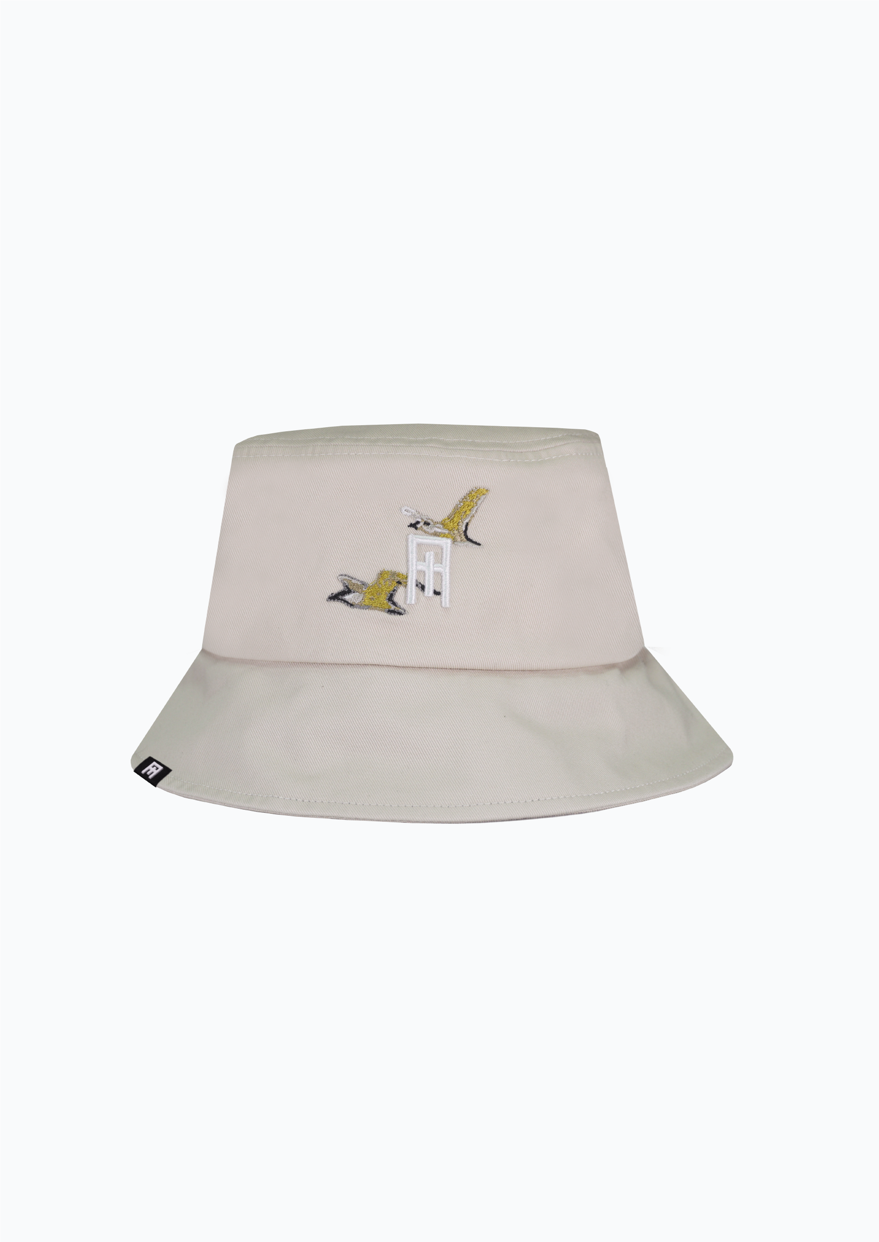 帽子 90's aigle check bucket hat archive Phoenix Shaving Old School Bucket Hat - Gilligan Style!