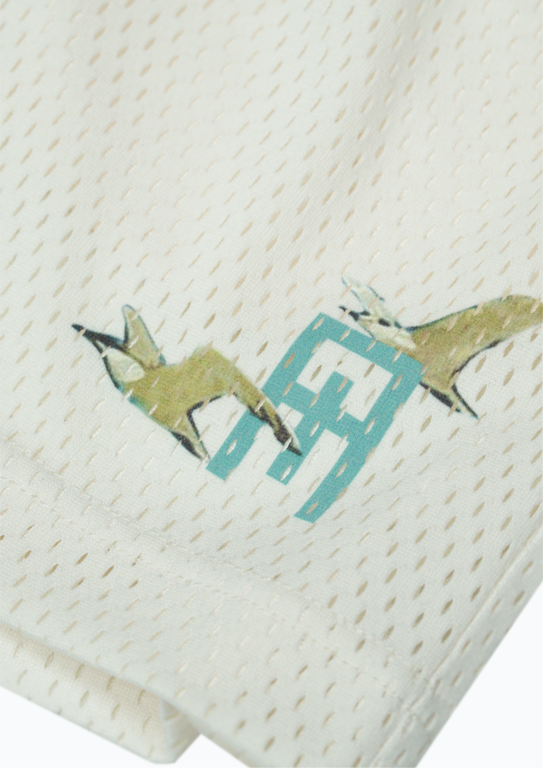 SEAGULL MESH SHORTS